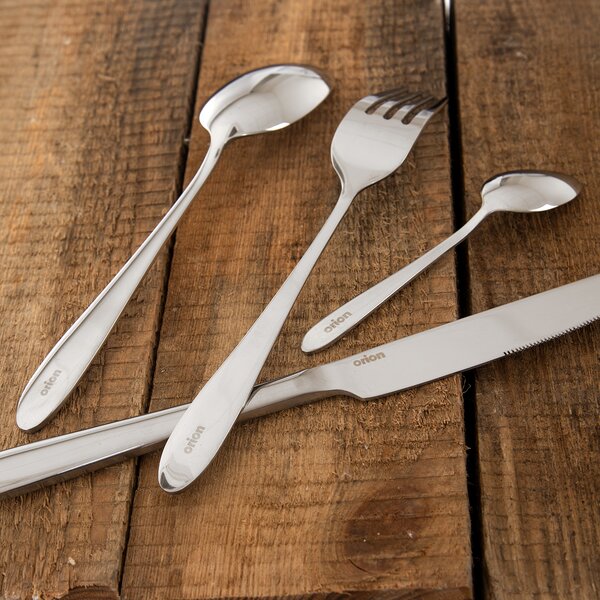 Jedálenský príbor Mirror 24 dielov