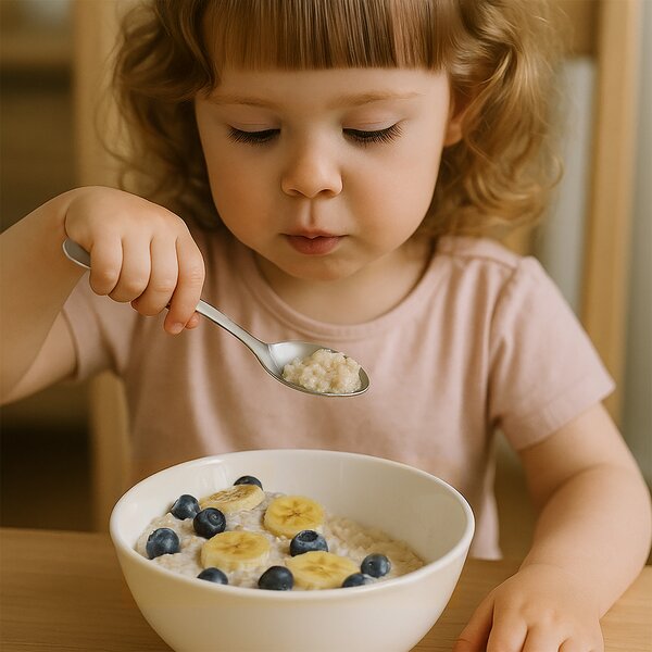 Polievková detská lyžica KOCÚRY 1 ks