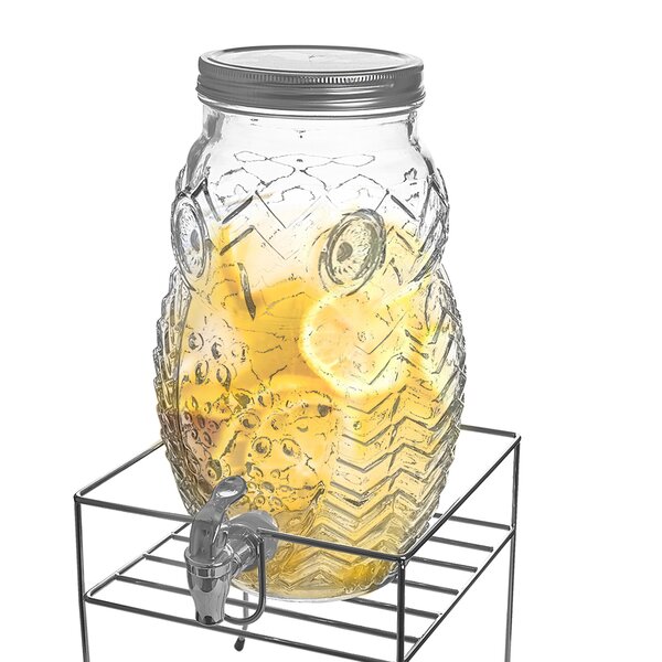 Nápojová fľaša s kohútikom 5,2 l