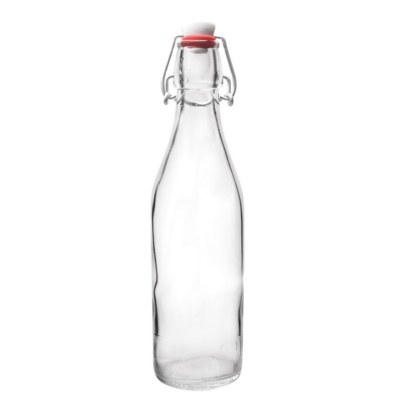 Fľaša s uzáverom Giara 0,5 l