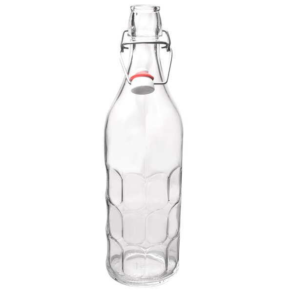 Fľaša s klipovým uzáverom 1 l