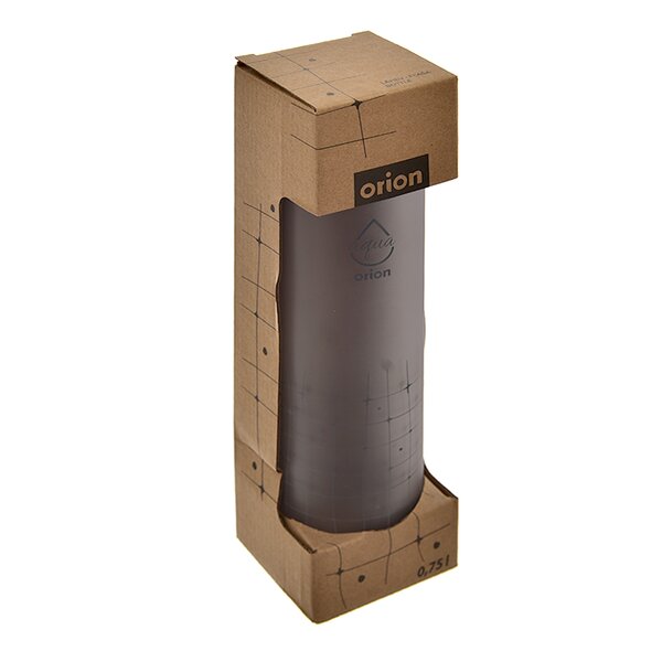 Nápojová fľaša mriežka 0,75 l