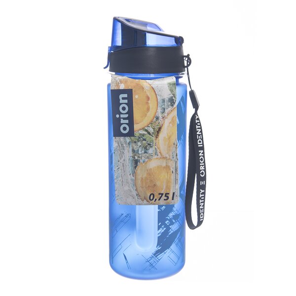 Nápojová fľaša Fit 0,75 l