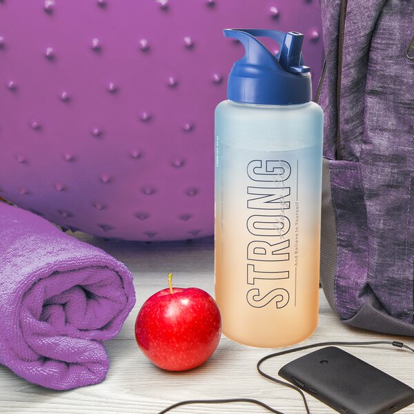 Nápojová fľaša Moly 1 l