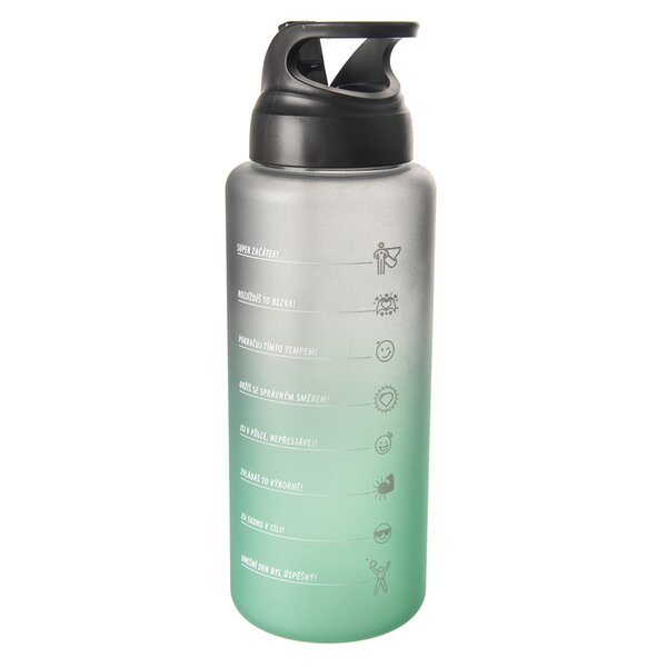 Nápojová fľaša Moly 1 l