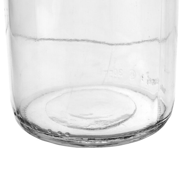 Fľaša s viečkom 1 l