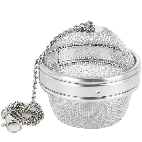 Čajítko-sitko závesné pr. 9 cm