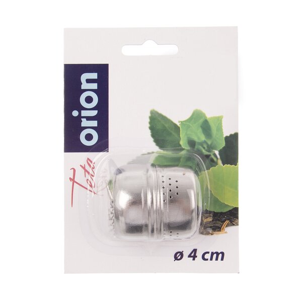 Čajítko závesné pr. 4 cm