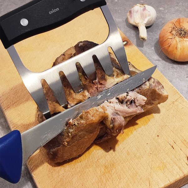 Vidlica na trhané mäso 2 ks