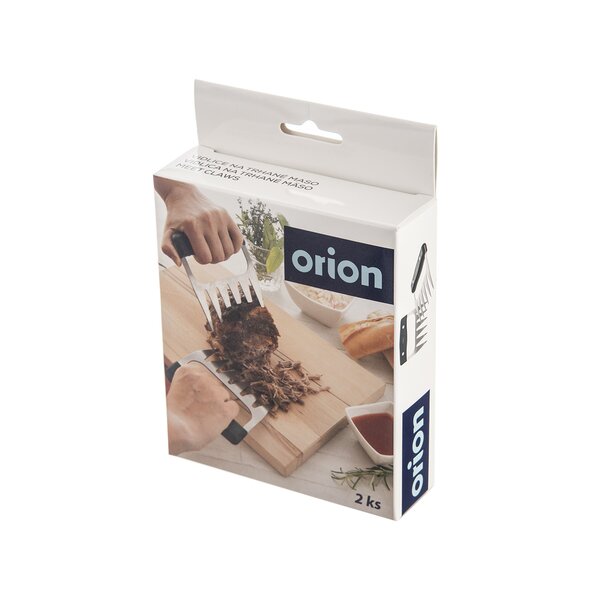 Vidlica na trhané mäso 2 ks