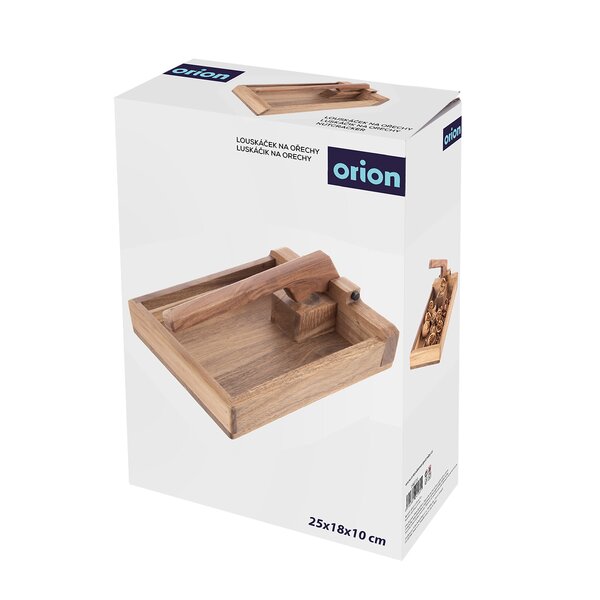 Luskáčik na orechy