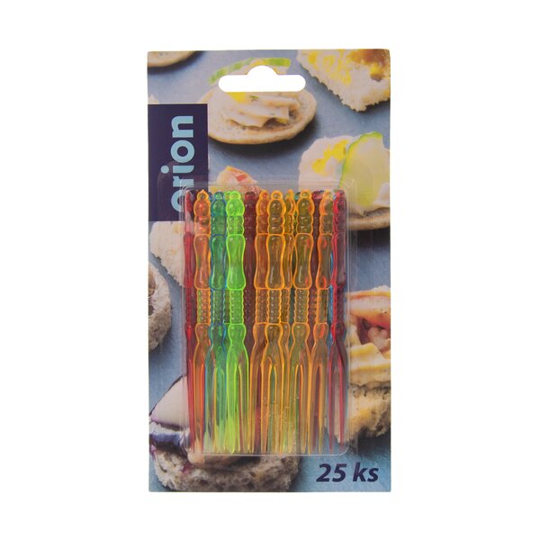 Napichovadlá UH Fruit 50 ks 25 ks