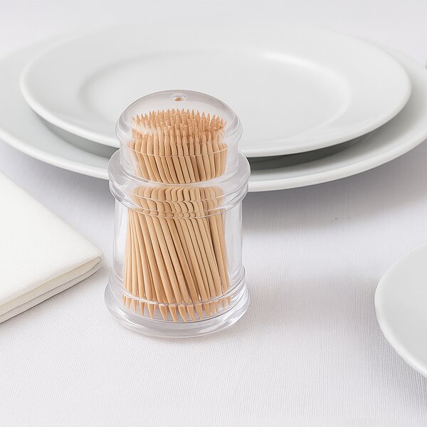 Špáradlá 2x200 ks