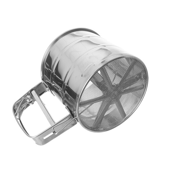 Mechanické sito na múku a cukor