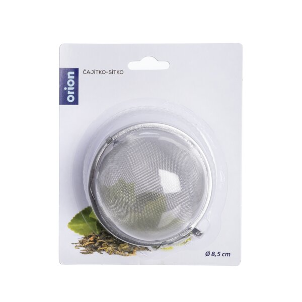 Čajítko-sitko závesné pr. 8,5 cm