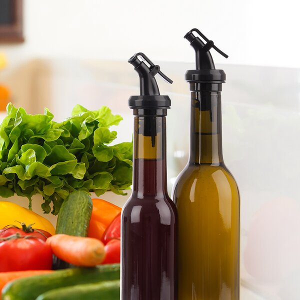 Lievik na fľašu 2 ks