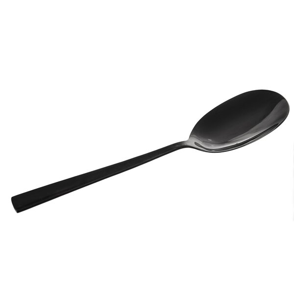 Šalátová lyžica BLACK 1 ks