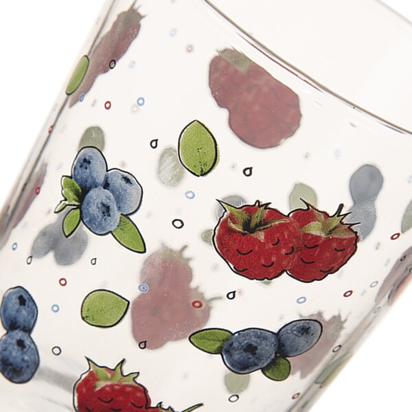 Pohár lesné plody 0,5 l 1 ks