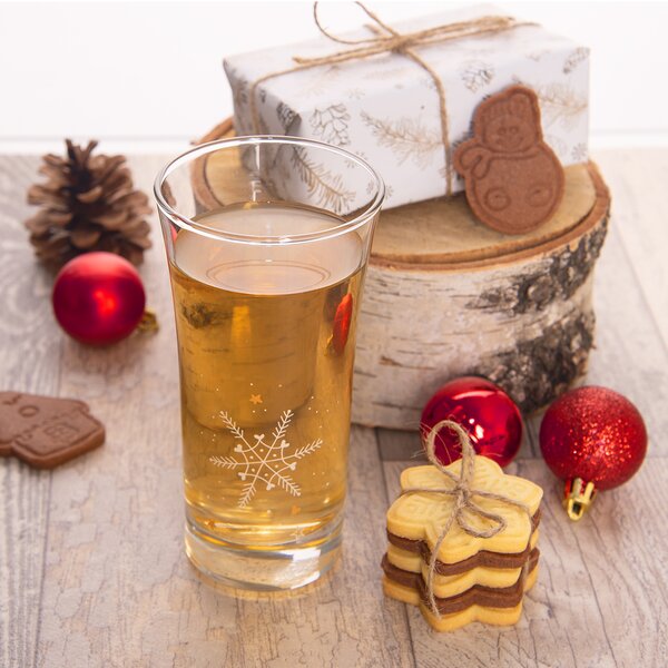 Pohár VLOČKA 0,31 l, 1 ks