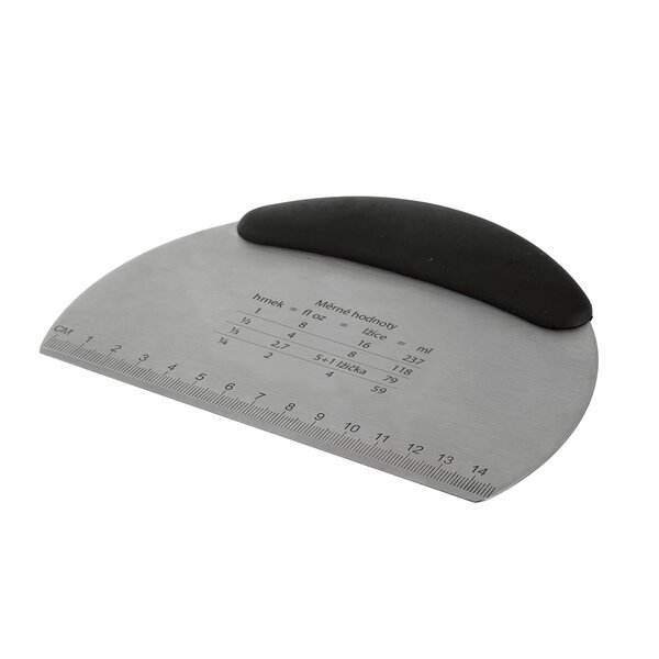 Krájač-špachtľa kuchynská