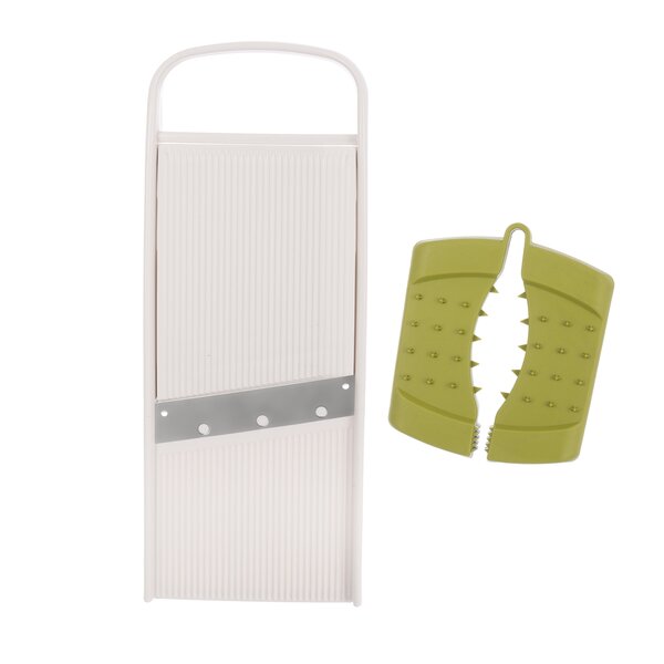 Krájač-strúhadlo Flat