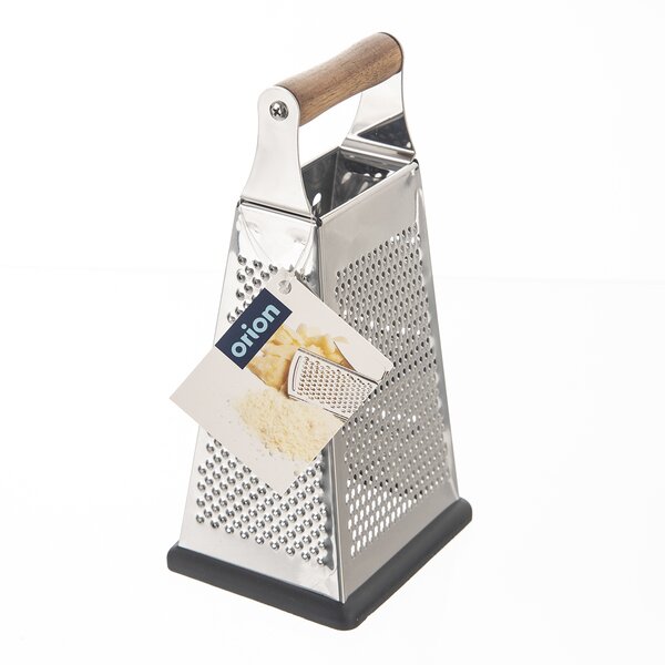 Strúhadlo štvorhrané s rukoväťou