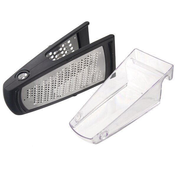 Strúhadlo obojsmerné so zásobníkom