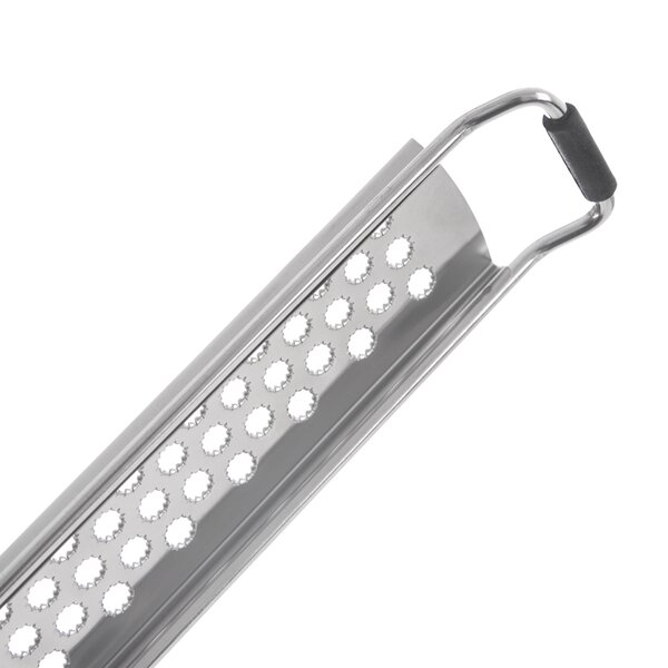 Strúhadlo ploché korunkové s rukoväťou