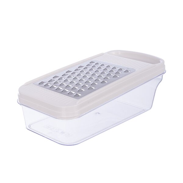 Strúhadlo Strong so zásobníkom 3v1