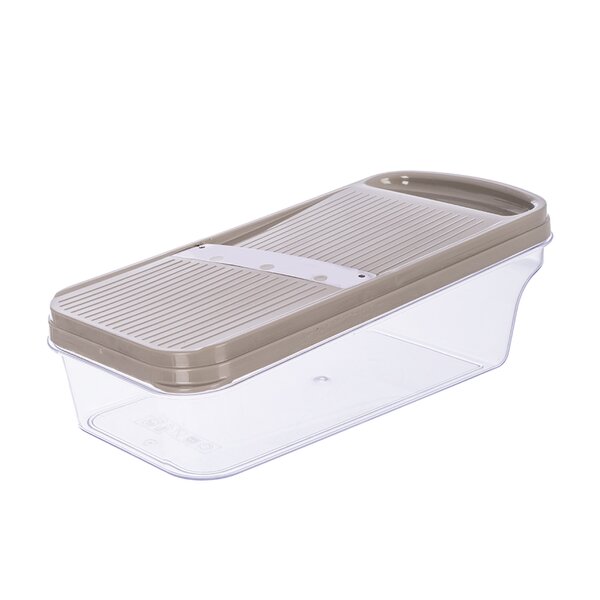 Strúhadlo Strong so zásobníkom 3v1