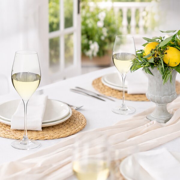 Pohár na víno Swan 0,43 l 6 ks