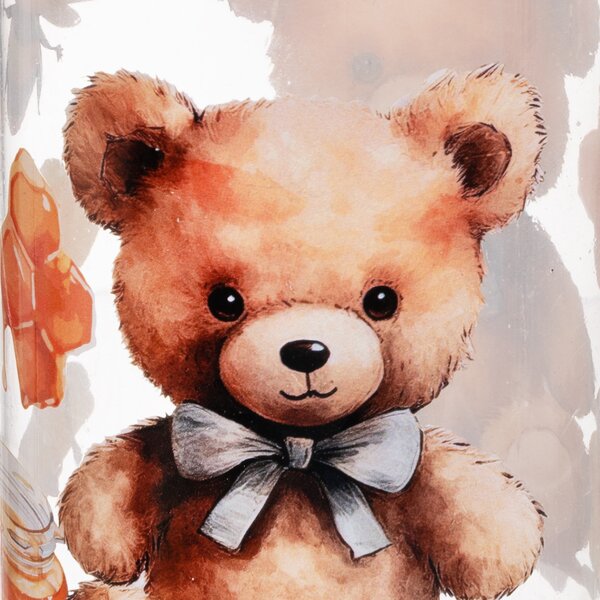 Nápojová fľaša MEDVEDÍK 0,5 l 