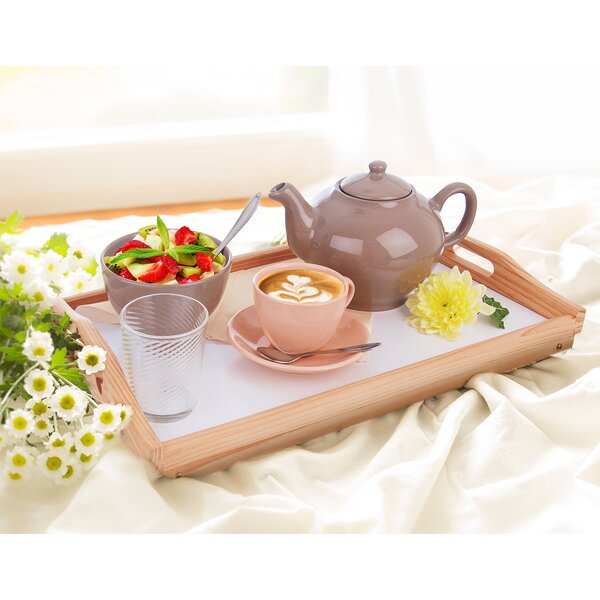 Servírovací podnos do postele 50x30 cm