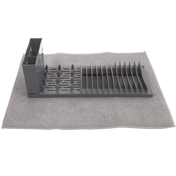 Odkvapkávač na riad s podložkou