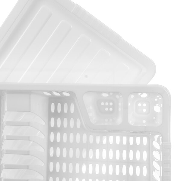 Odkvapkávač na riad s podnosom 