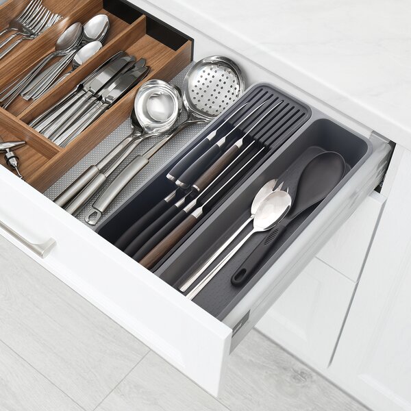 Príborník GREY 40x26,5 cm