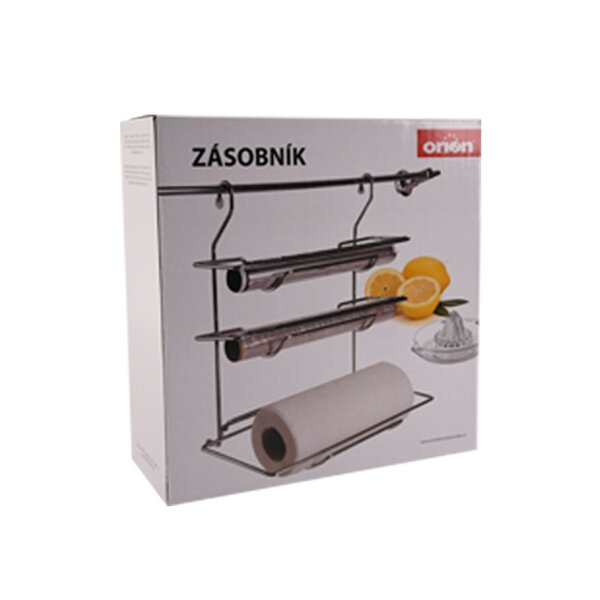 Zásobník na papierové utierky