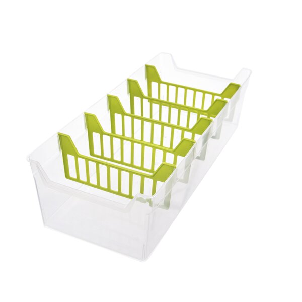 Zásobník na sáčky s korením