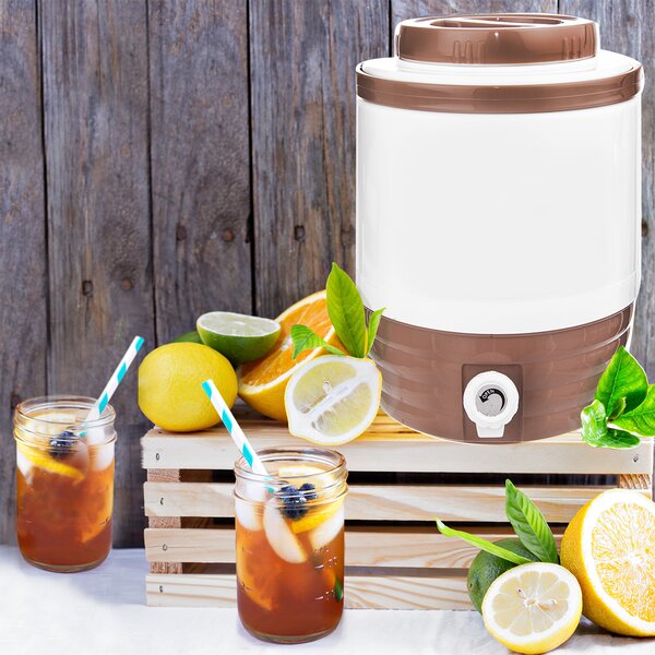 Zásobník na vodu TERMO s dávkovačom 8 l