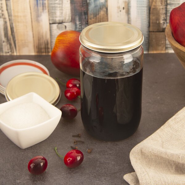 Zaváracie viečko Omnia 68C 20 ks