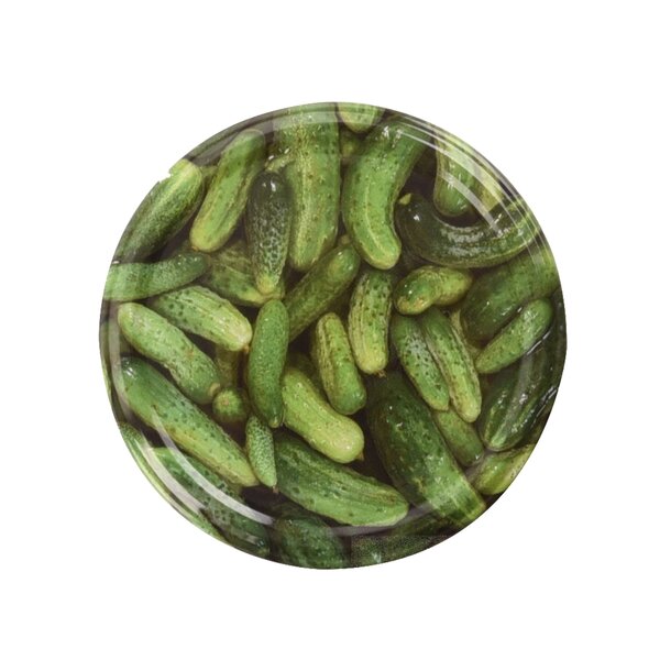 Zaváracie viečko Bio 82 10 ks