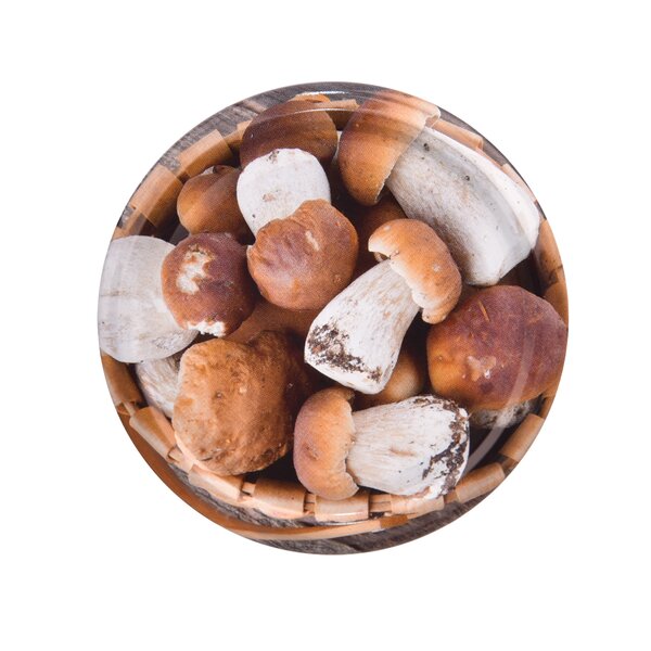 Zaváracie viečko Bio 82 10 ks