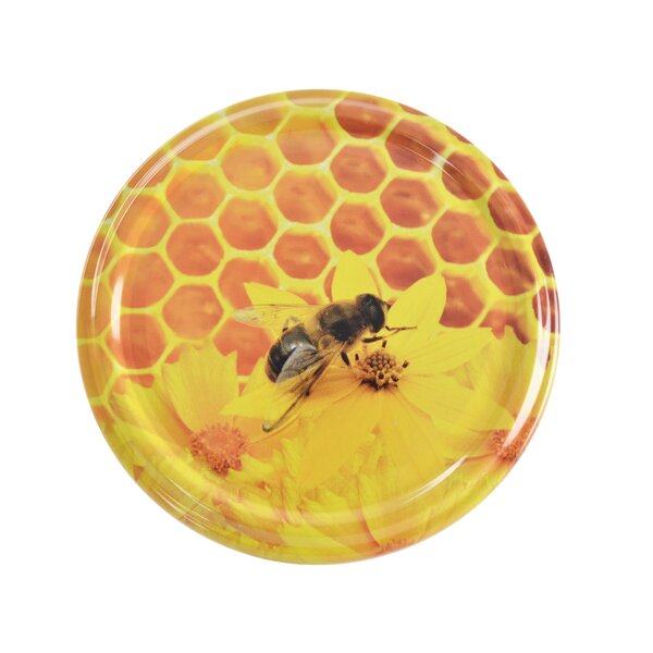 Zaváracie viečko Bio 82 10 ks