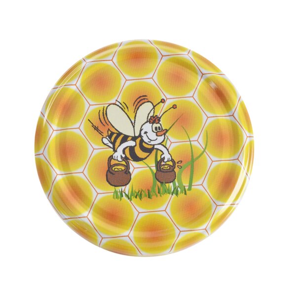 Zaváracie viečko Bio 82 10 ks