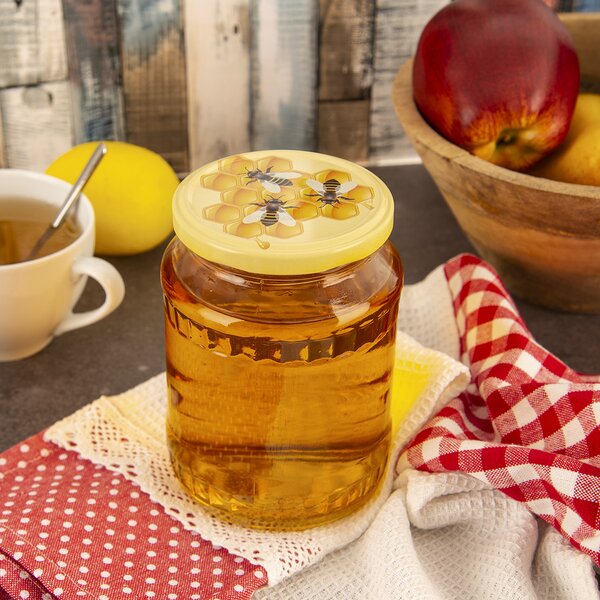 Zaváracie viečko Bio 82 10 ks