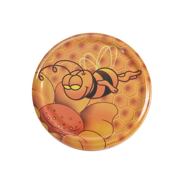 Zaváracie viečko Bio 66 10 ks