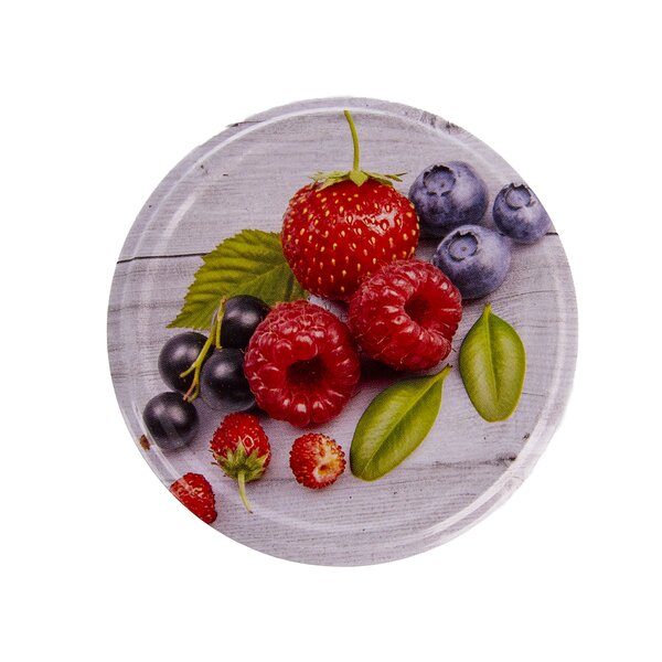 Zaváracie viečko Bio 82 10 ks