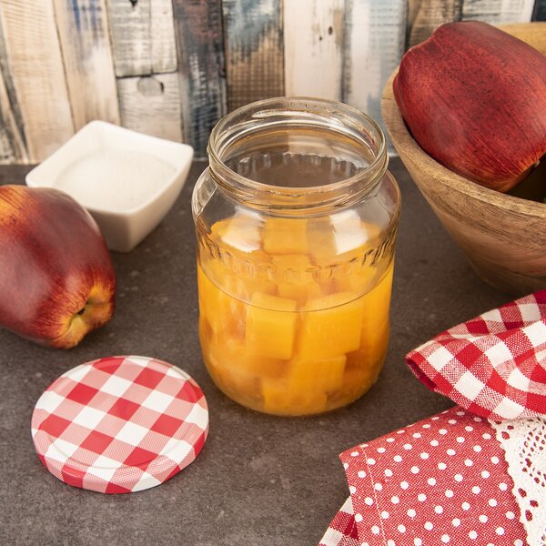 Zaváracie viečko 82 karo 10 ks 