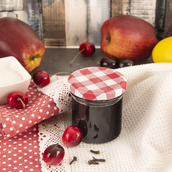 Zaváracie viečko 66 karo 10 ks