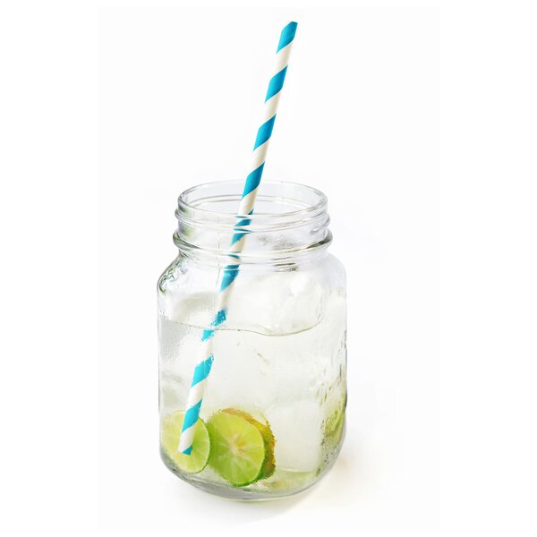 Nápojová slamka 24 ks